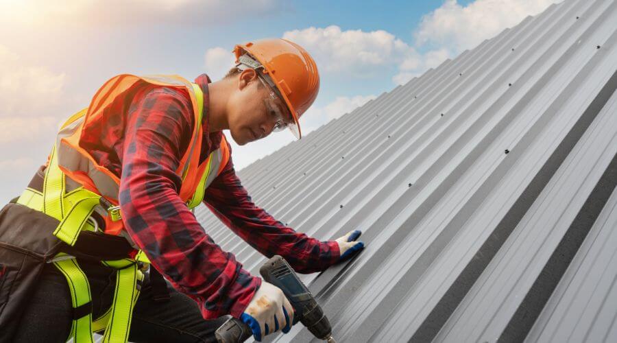 GAF roofing contractor in Wideman, AR